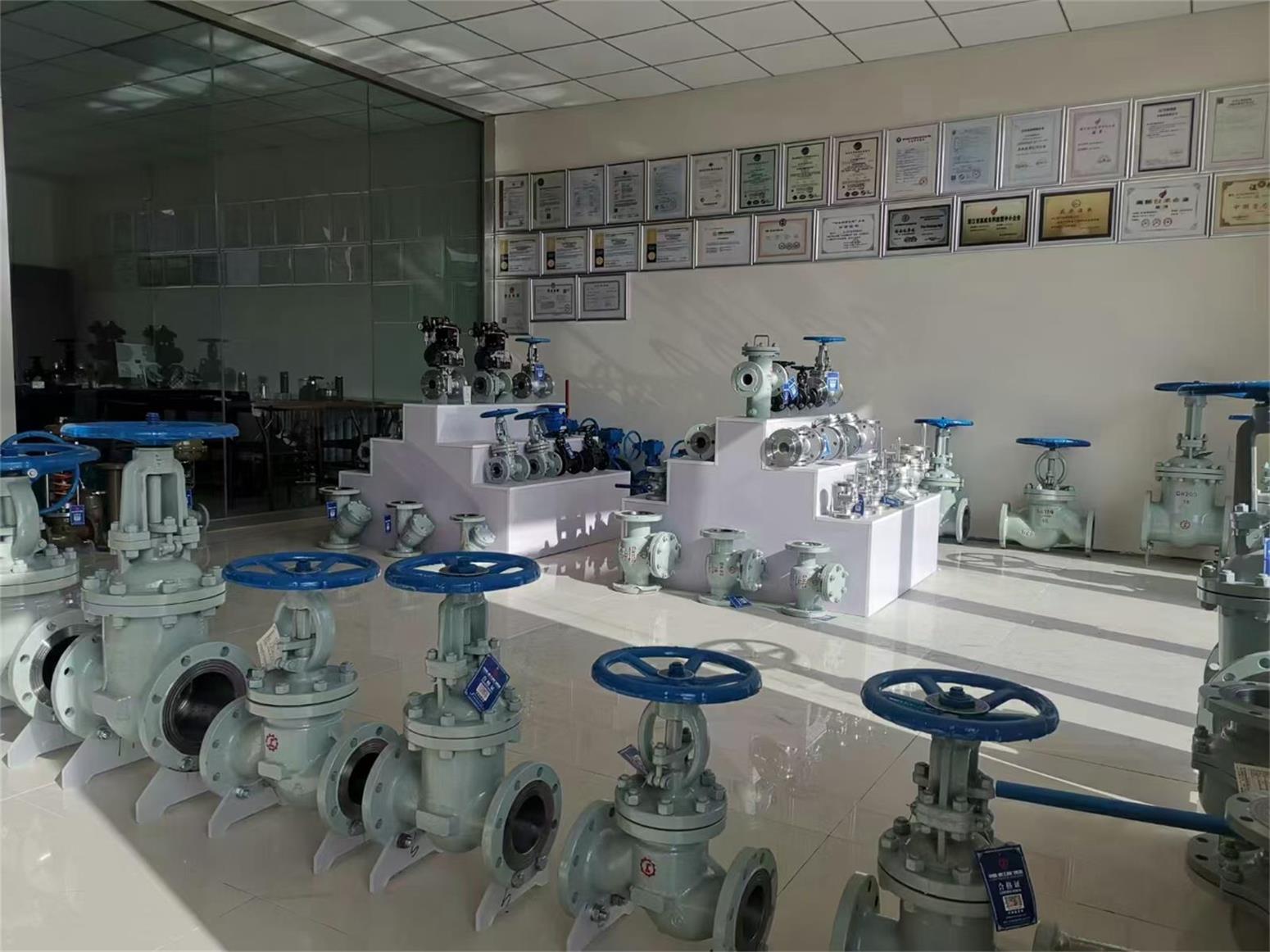 高中低压阀门
